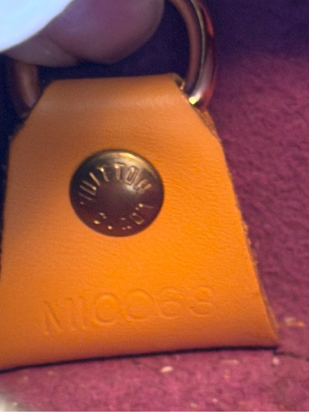 Louis Vuitton Tassil Yellow Epi Leather Soufflot Bag - Picture 6 of 15